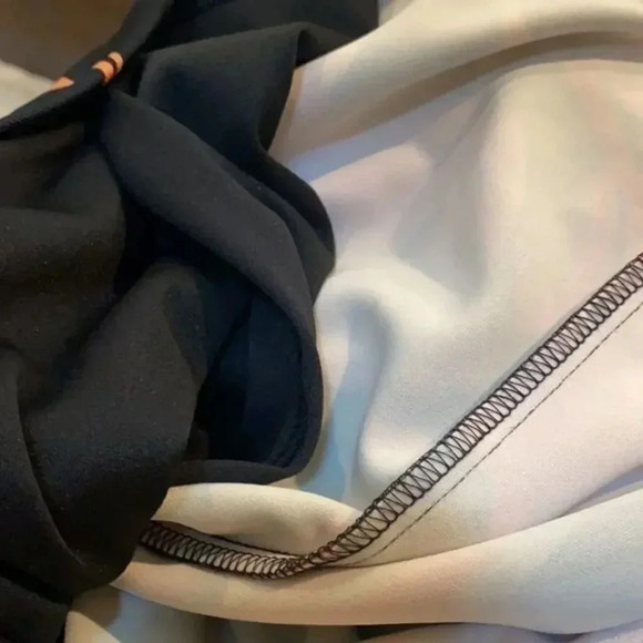 Julia Jordan printed side Twist dress - Picture 14 of 16